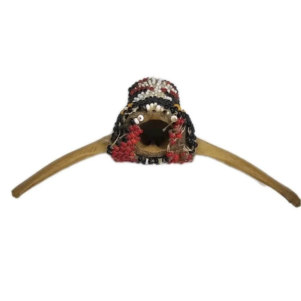 N/A handmade beaded
