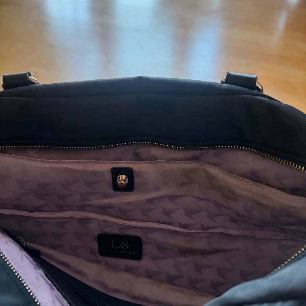 Lo & Sons this bag