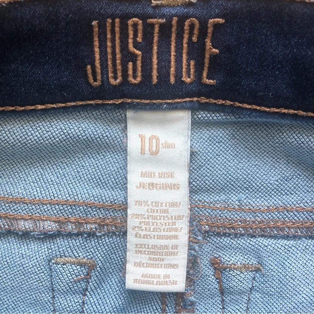 Justice store girls