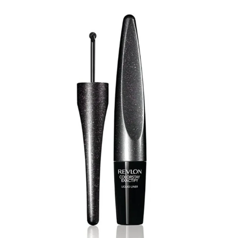 Revlon ColorStay Exactify Liquid Liner - Sparkling Black