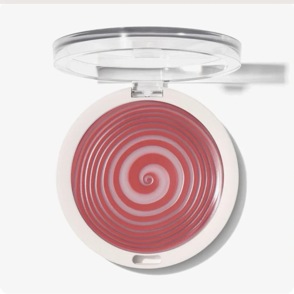 Morphe cream blush