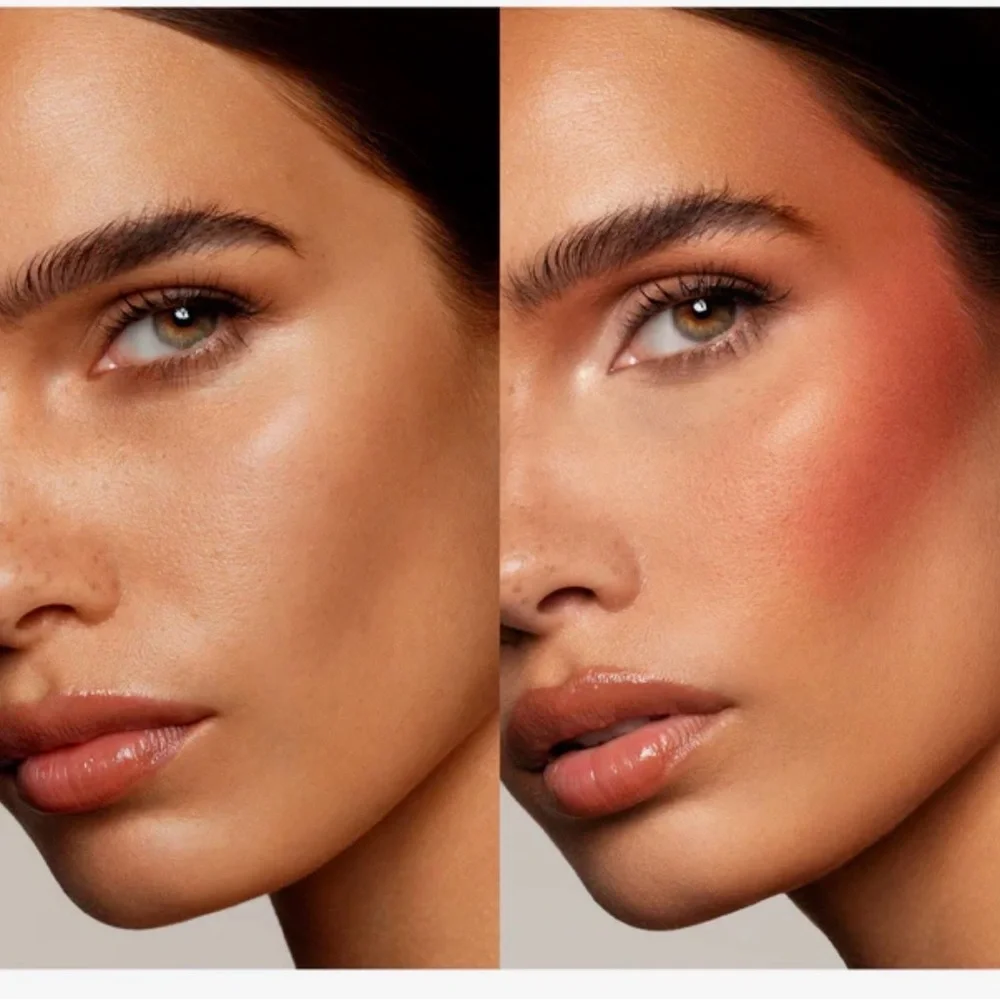 Morphe cream blush