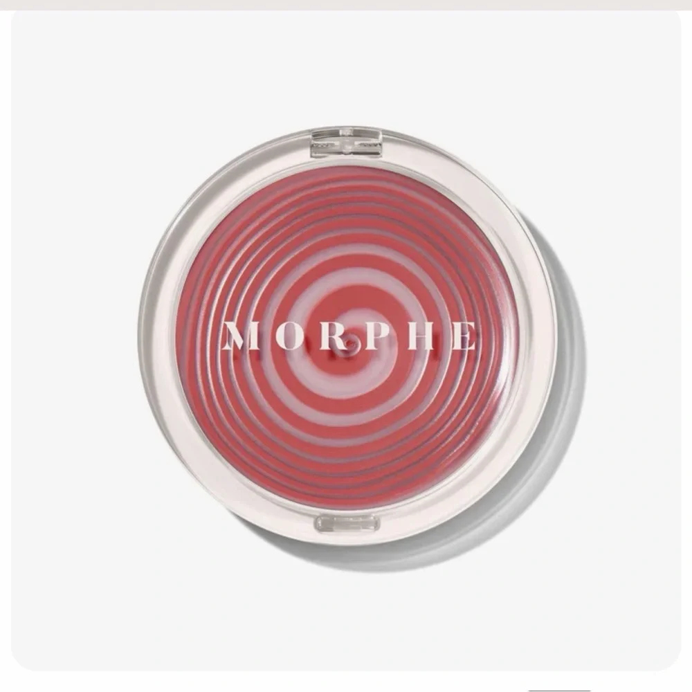Morphe cream blush