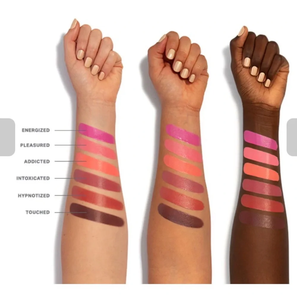 Morphe cream blush