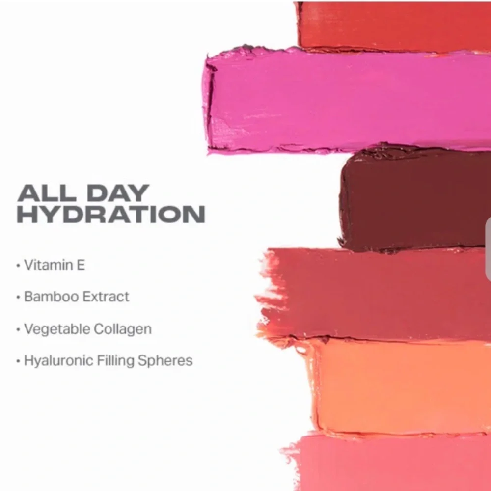 Morphe cream blush