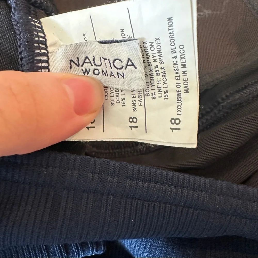 Nautica this swimsuit