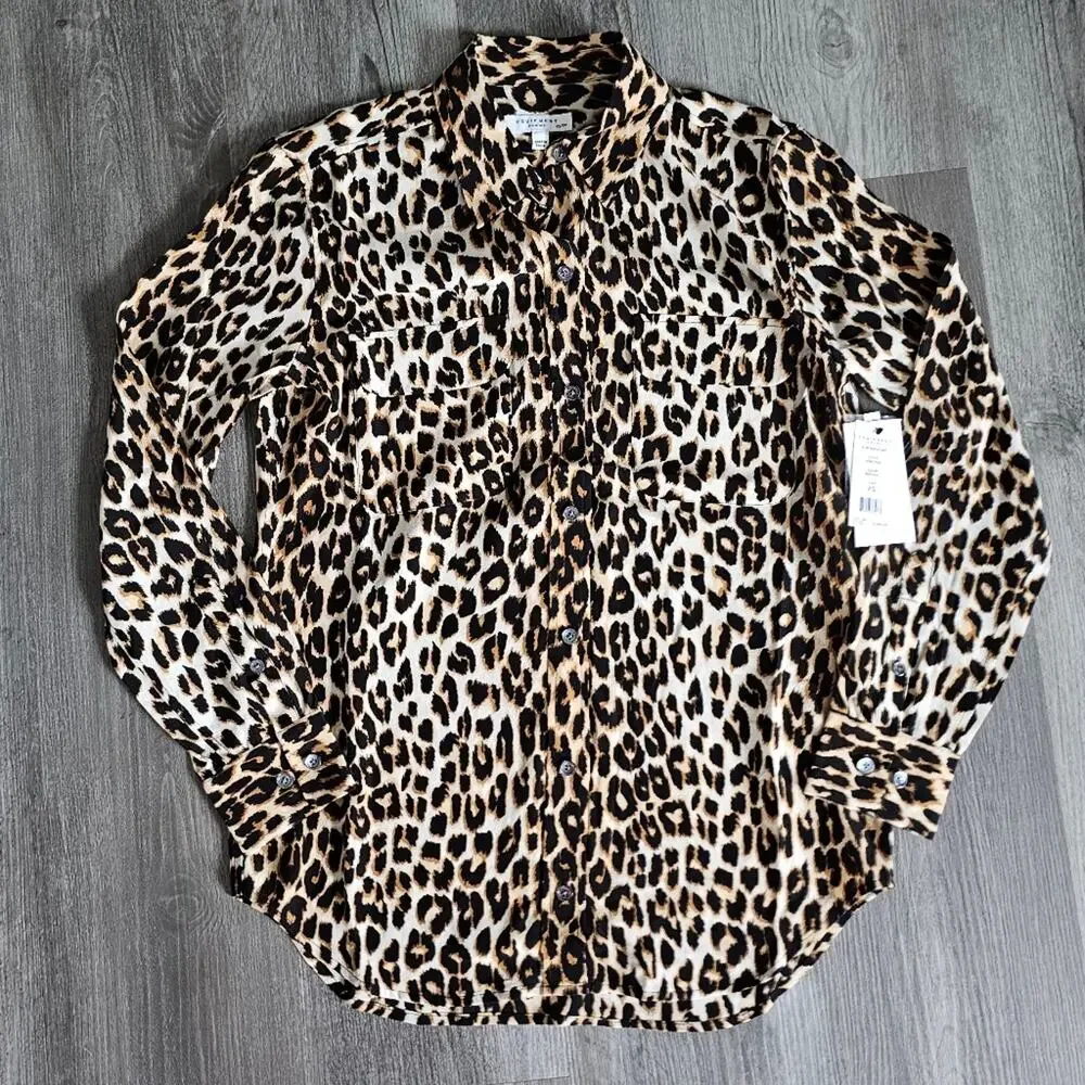 Equipment nwt slim