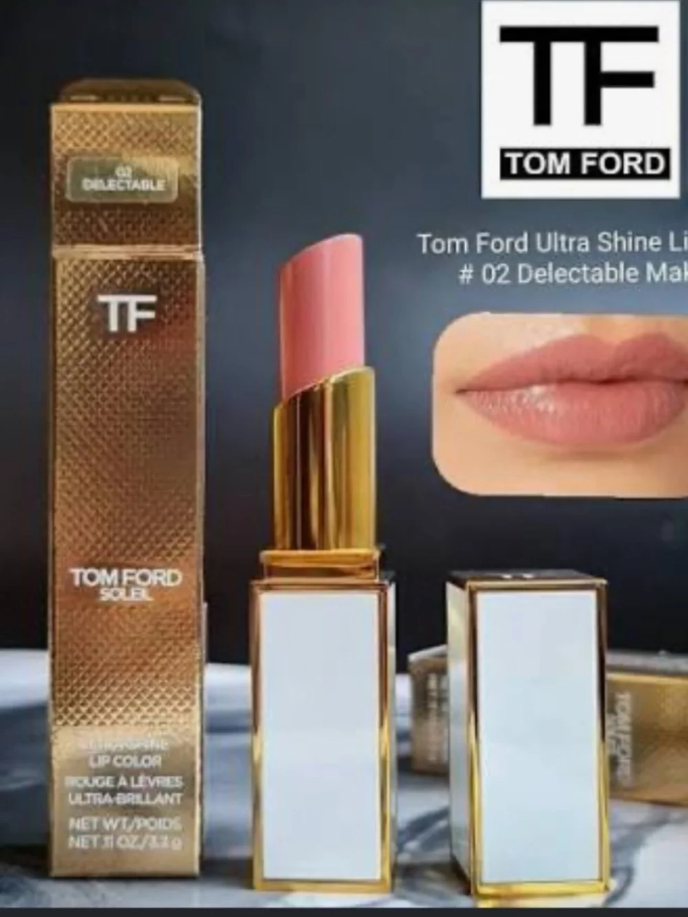 Tom Ford this iconic