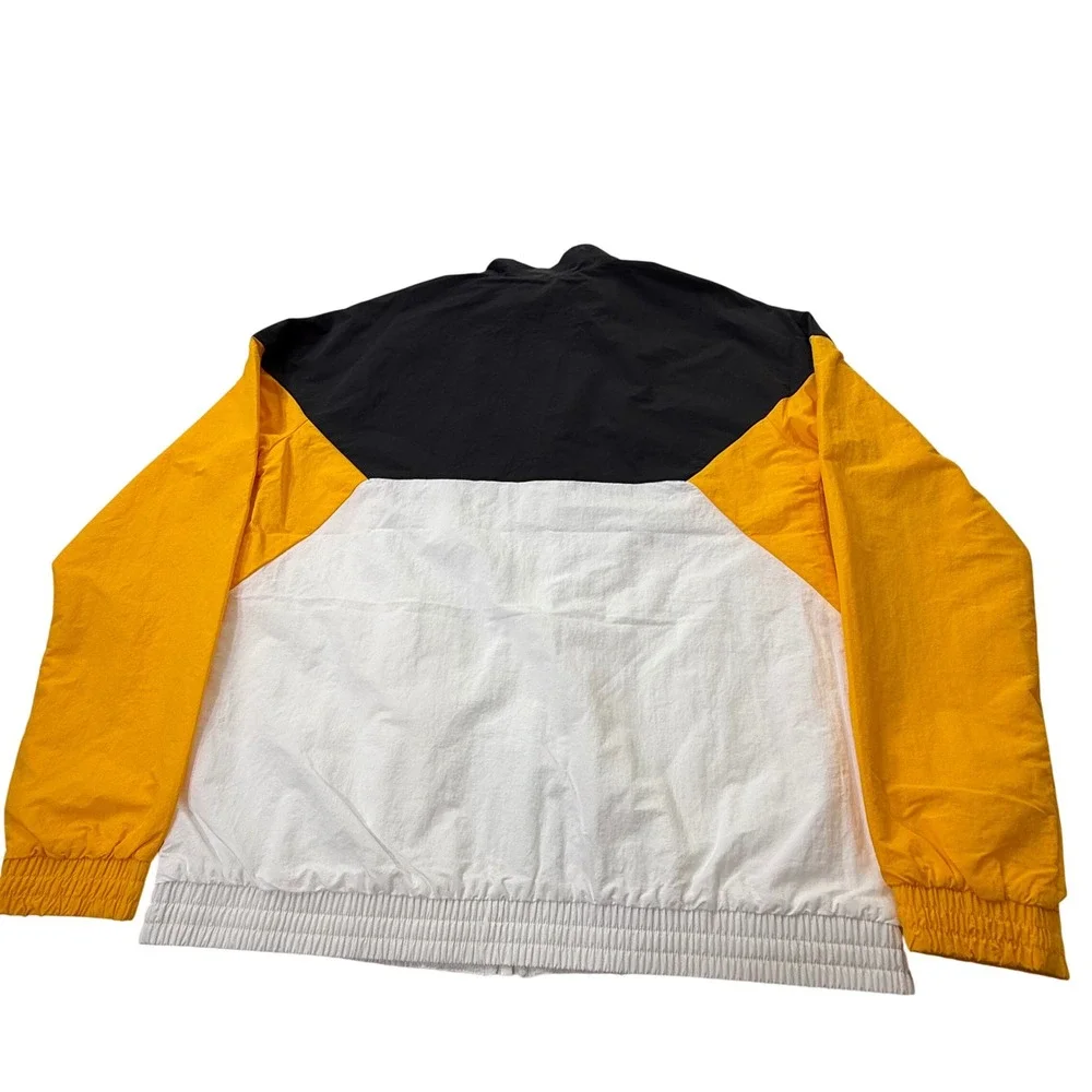 Oakley colorblock windbreaker