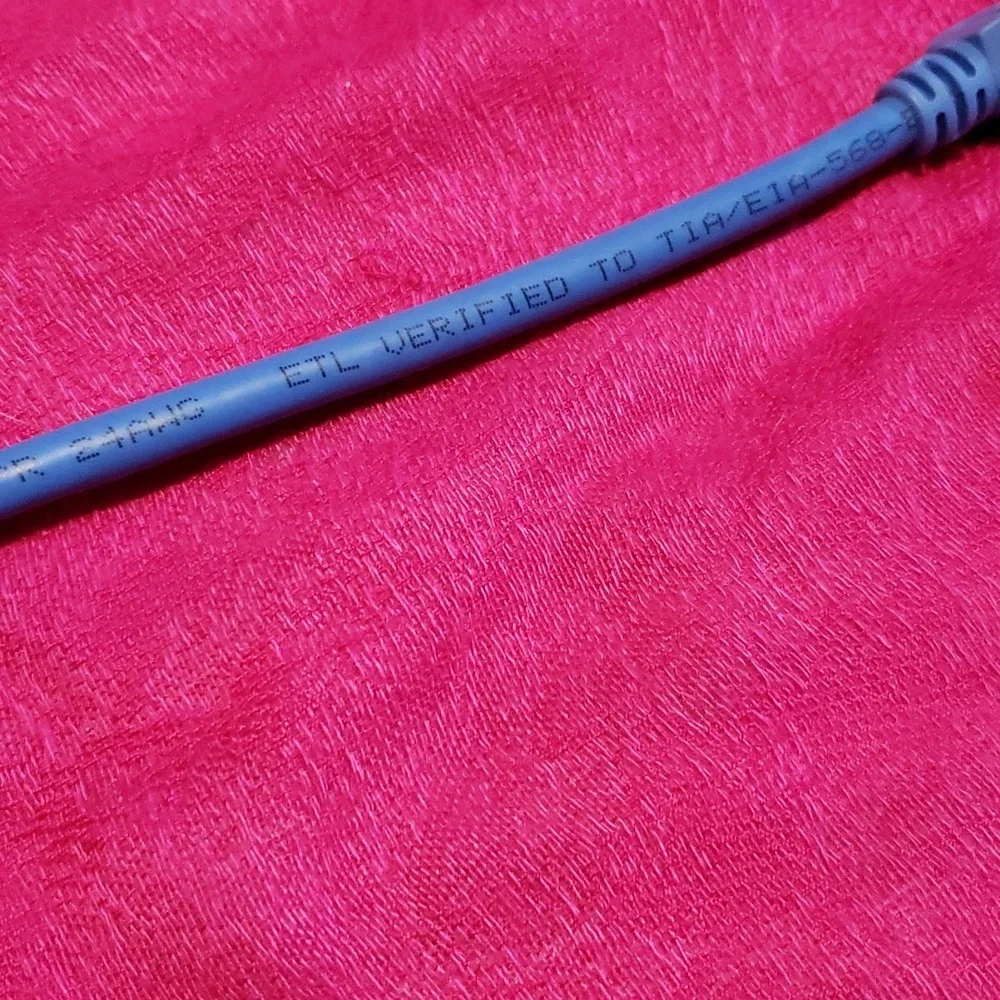(no brand) cat 5e
