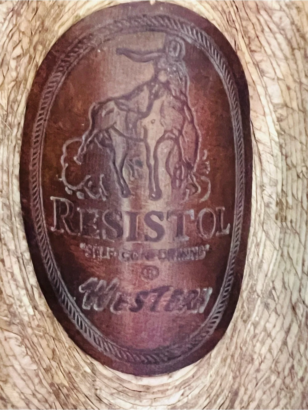 Resistol duck commander