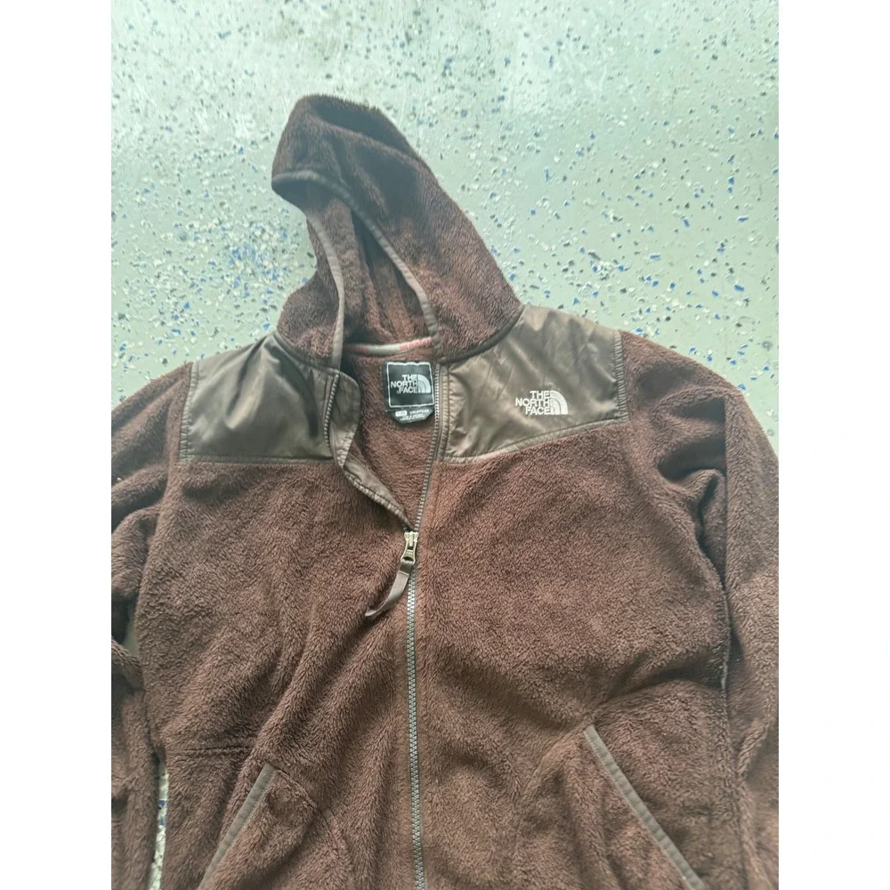 The North Face protection layering it