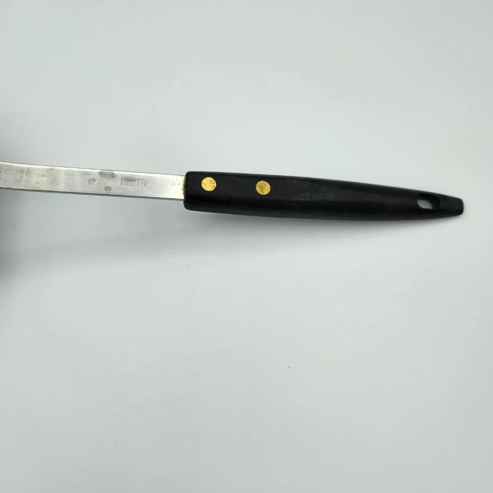 Unbranded vintage spatula pre