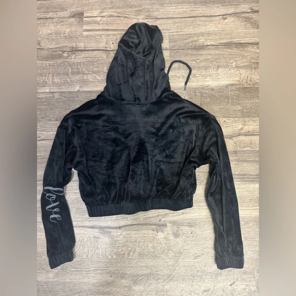 No Boundaries chic black