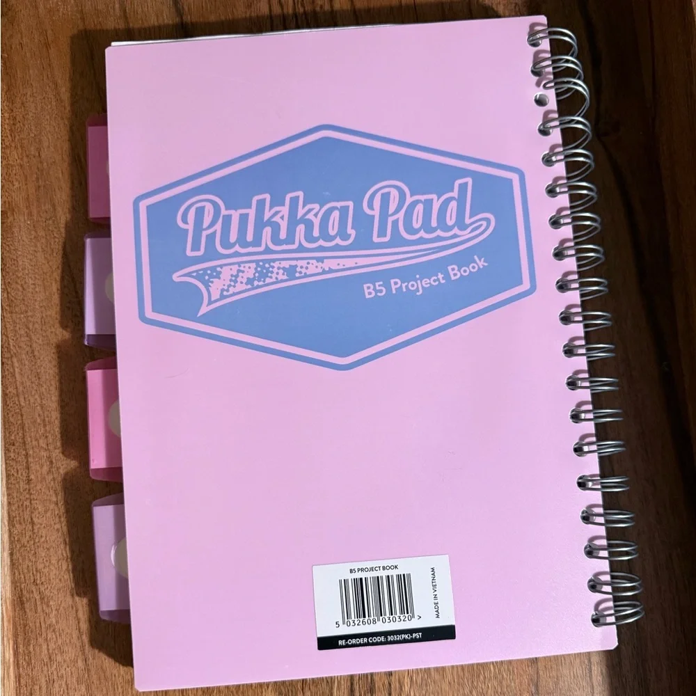 Pukka Pad pukka pad