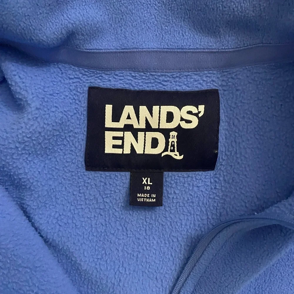 Lands End comfortable stylish