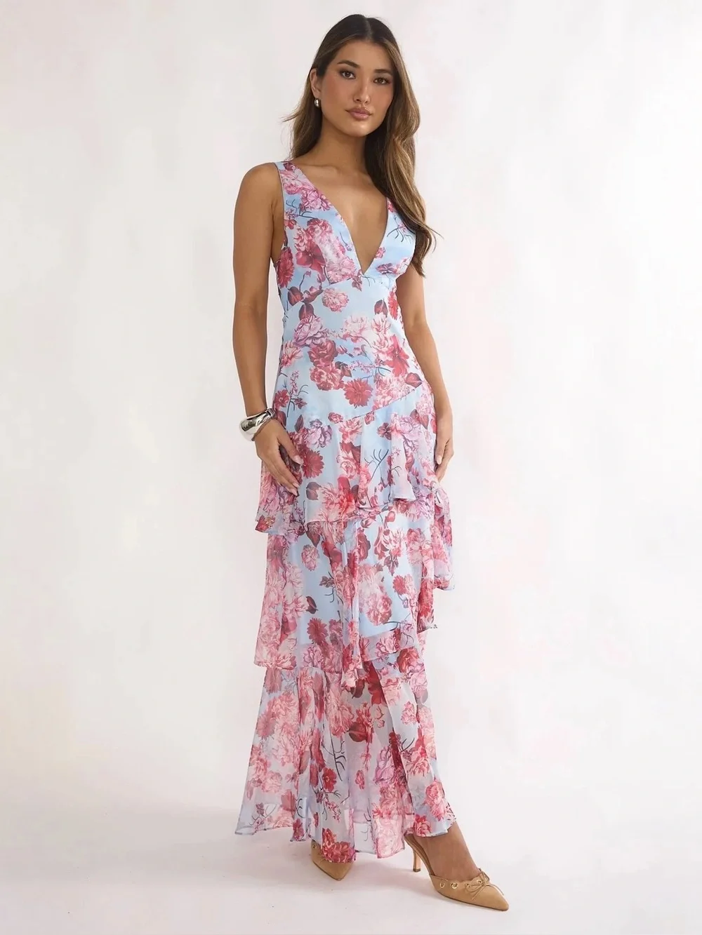 Lovely Loona chic sleeveless