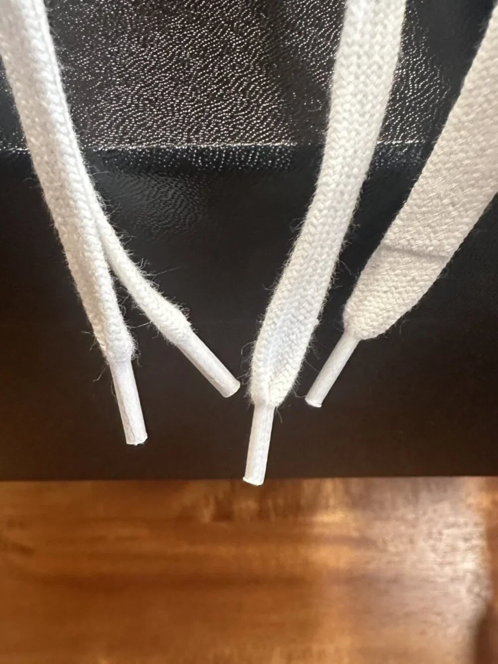 CHANEL suede calfskin