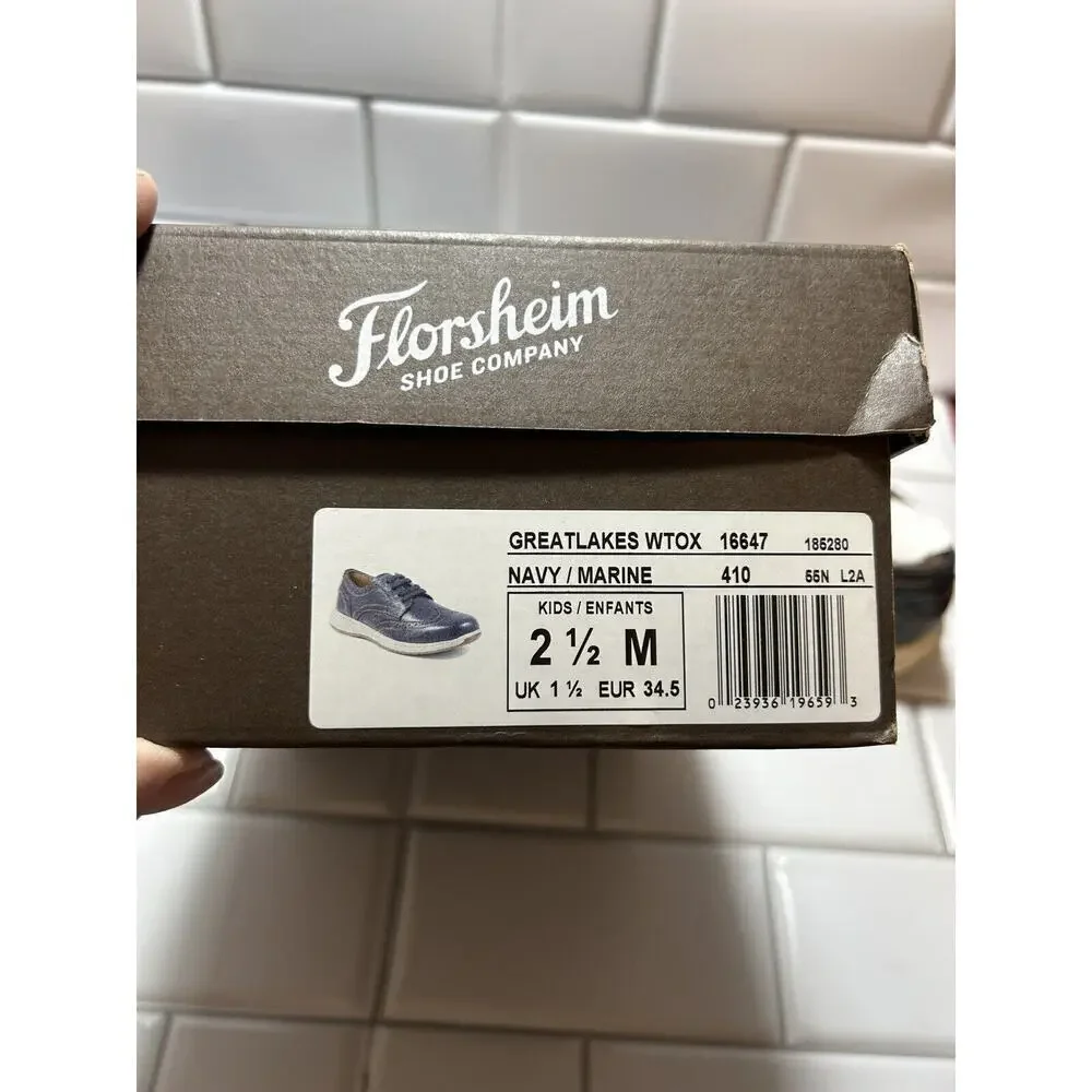 Florsheim elevate your