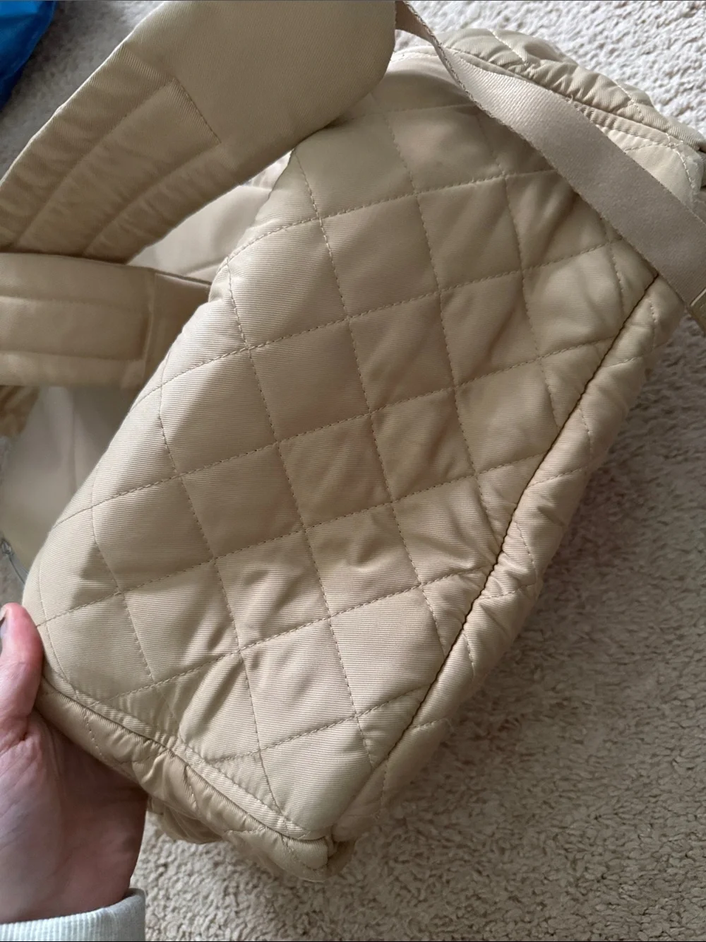 Vera Bradley quilted vera