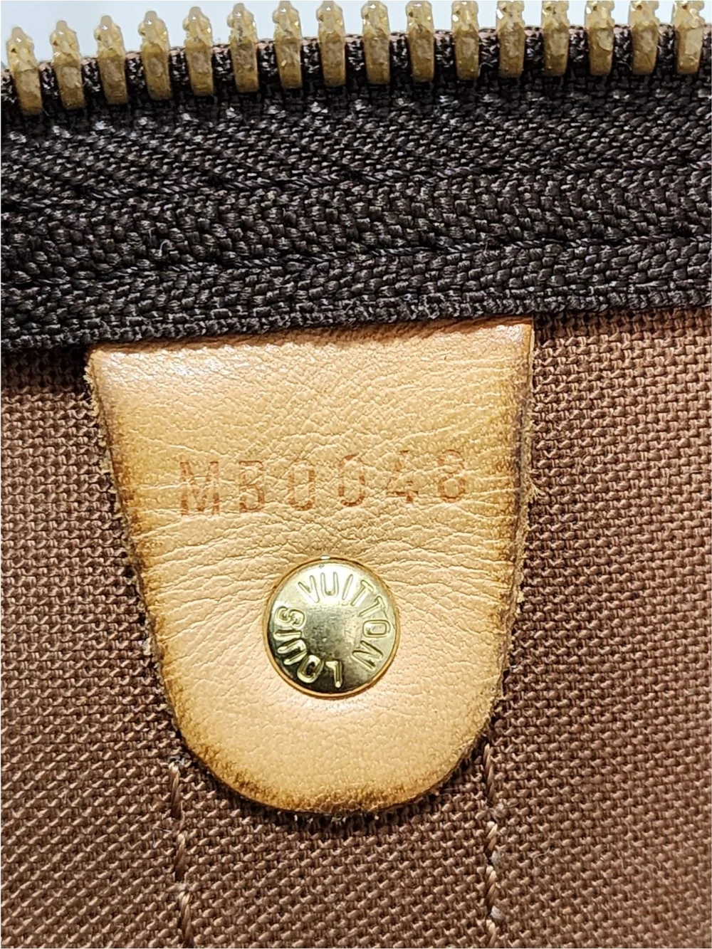 Louis Vuitton this authentic