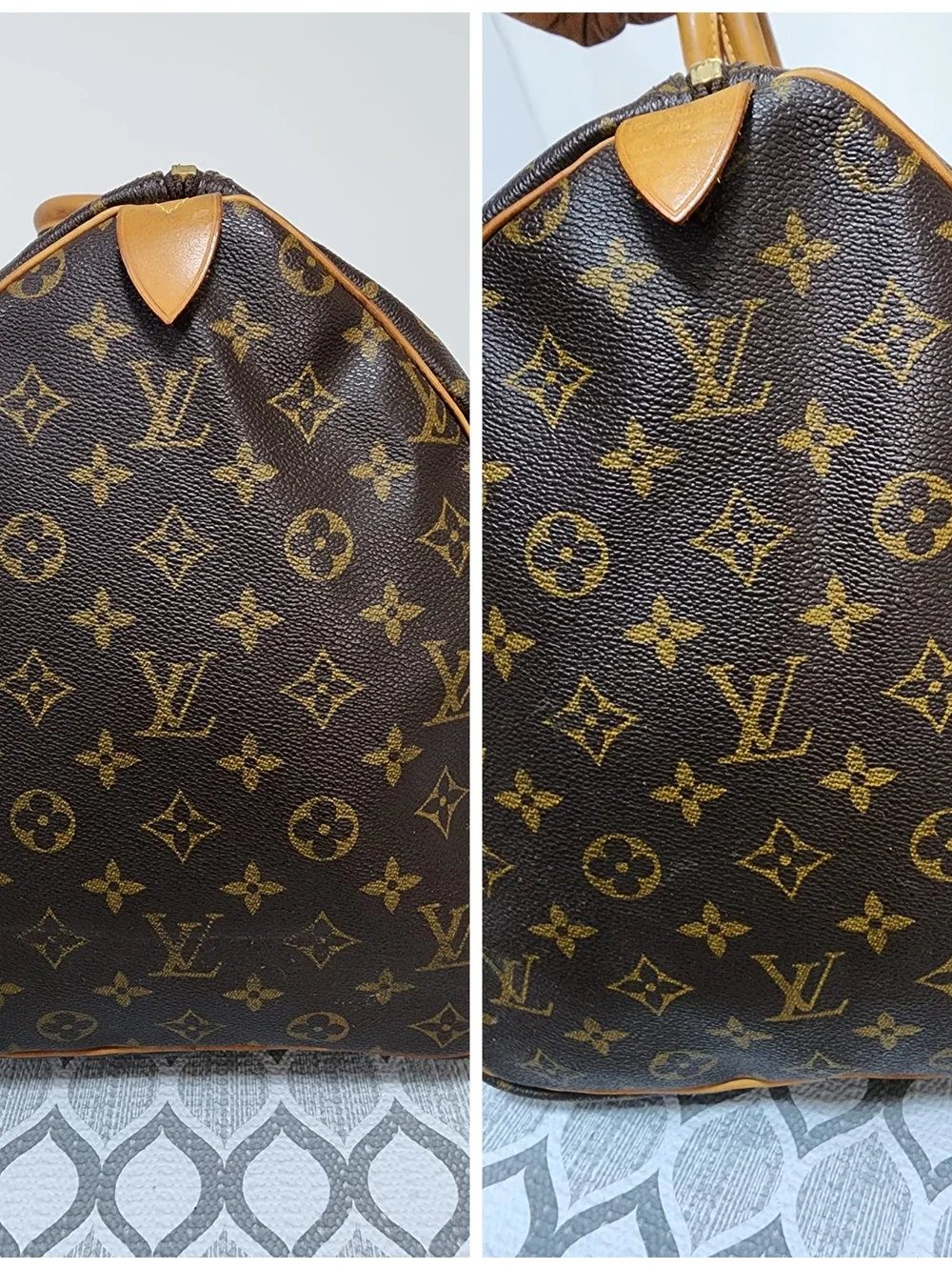 Louis Vuitton this authentic