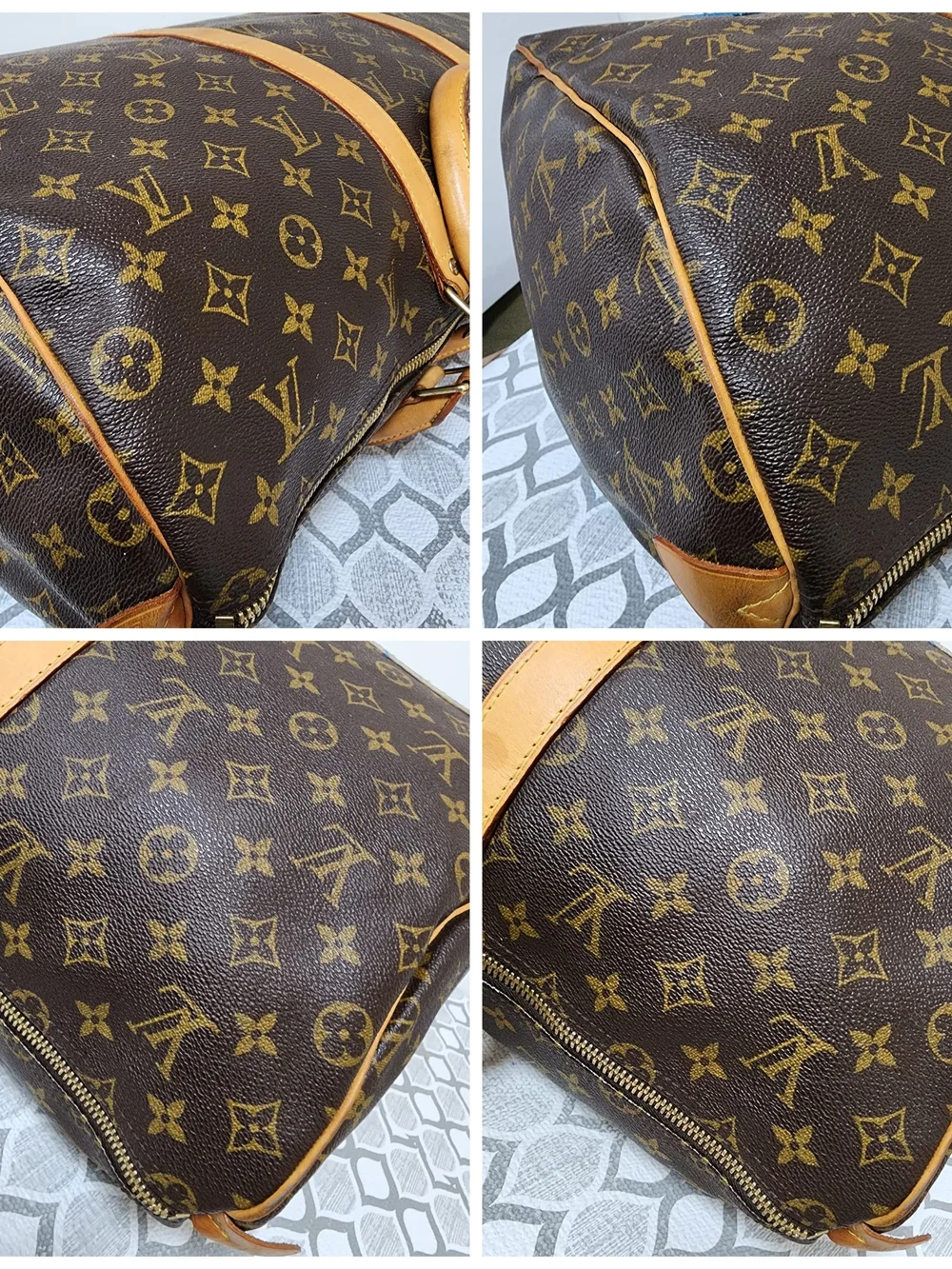 Louis Vuitton this authentic