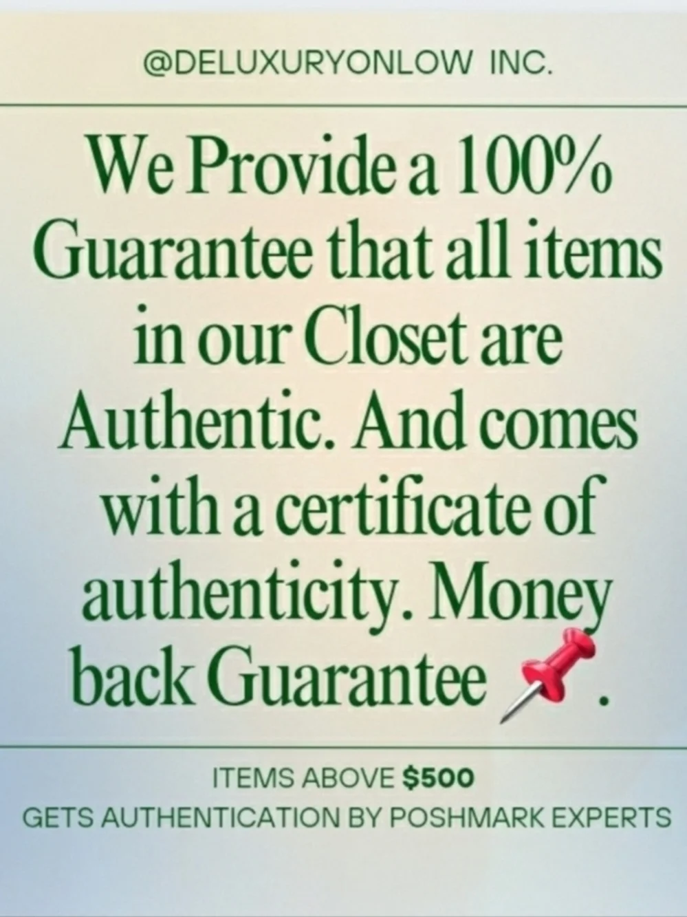 Louis Vuitton this authentic