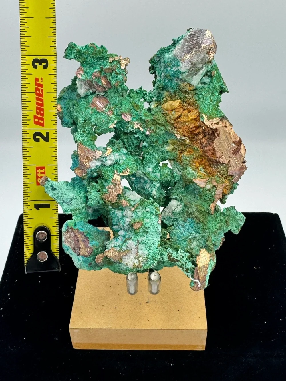 N/A metaphysically copper