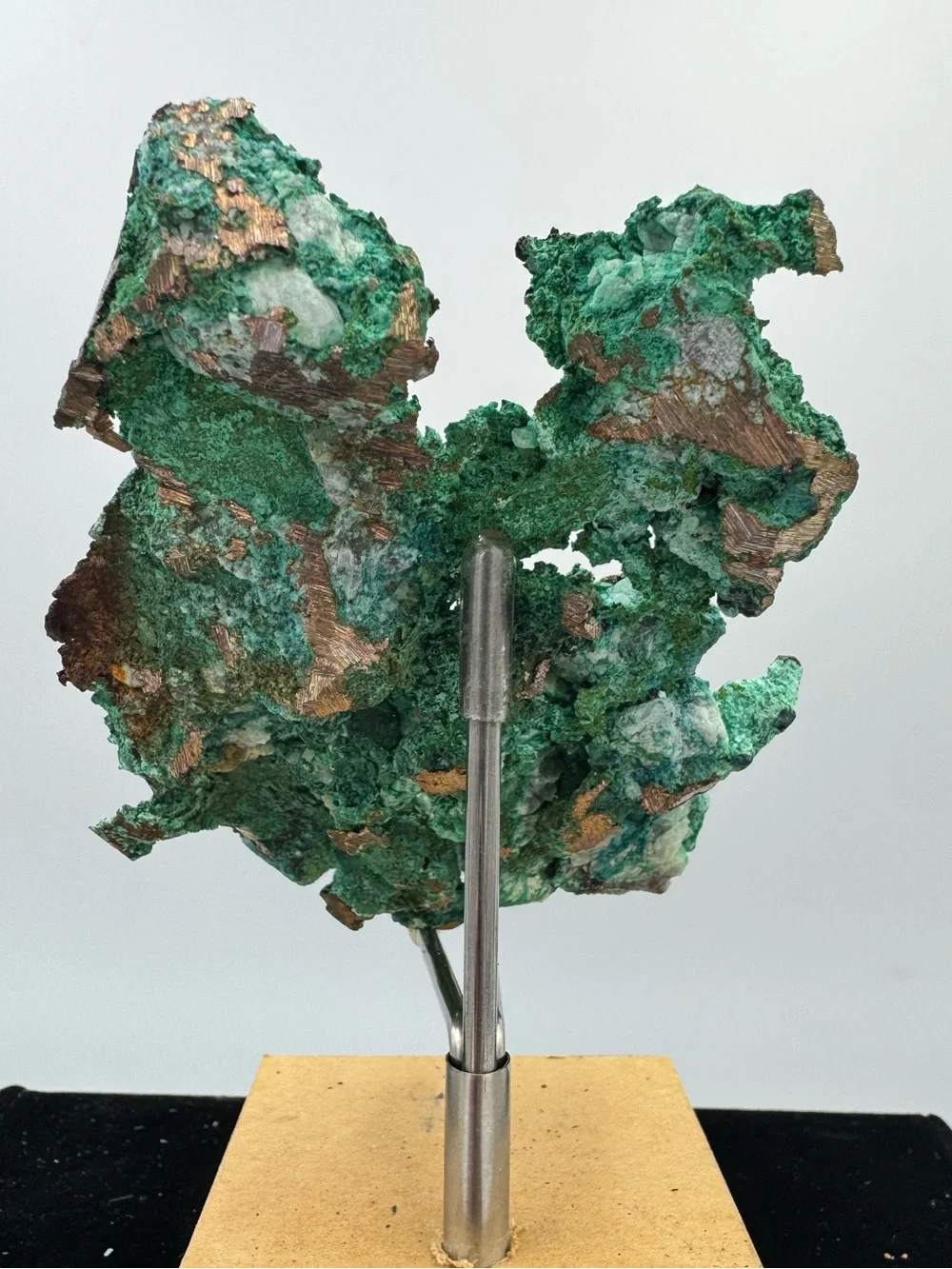 N/A metaphysically copper