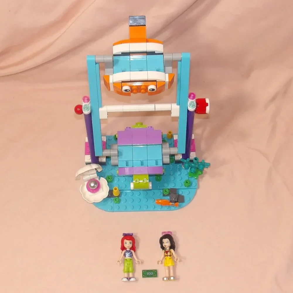 Lego friends #41337underwater