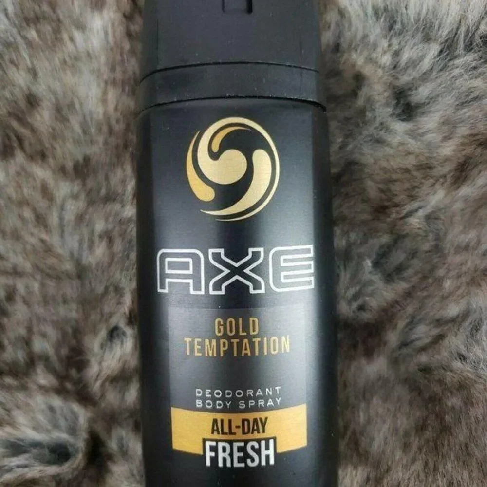 Axe deodorant bodyspray