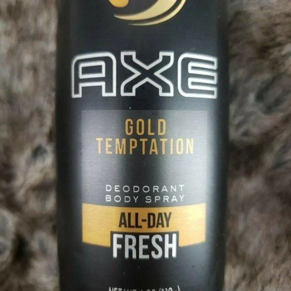 Axe deodorant bodyspray