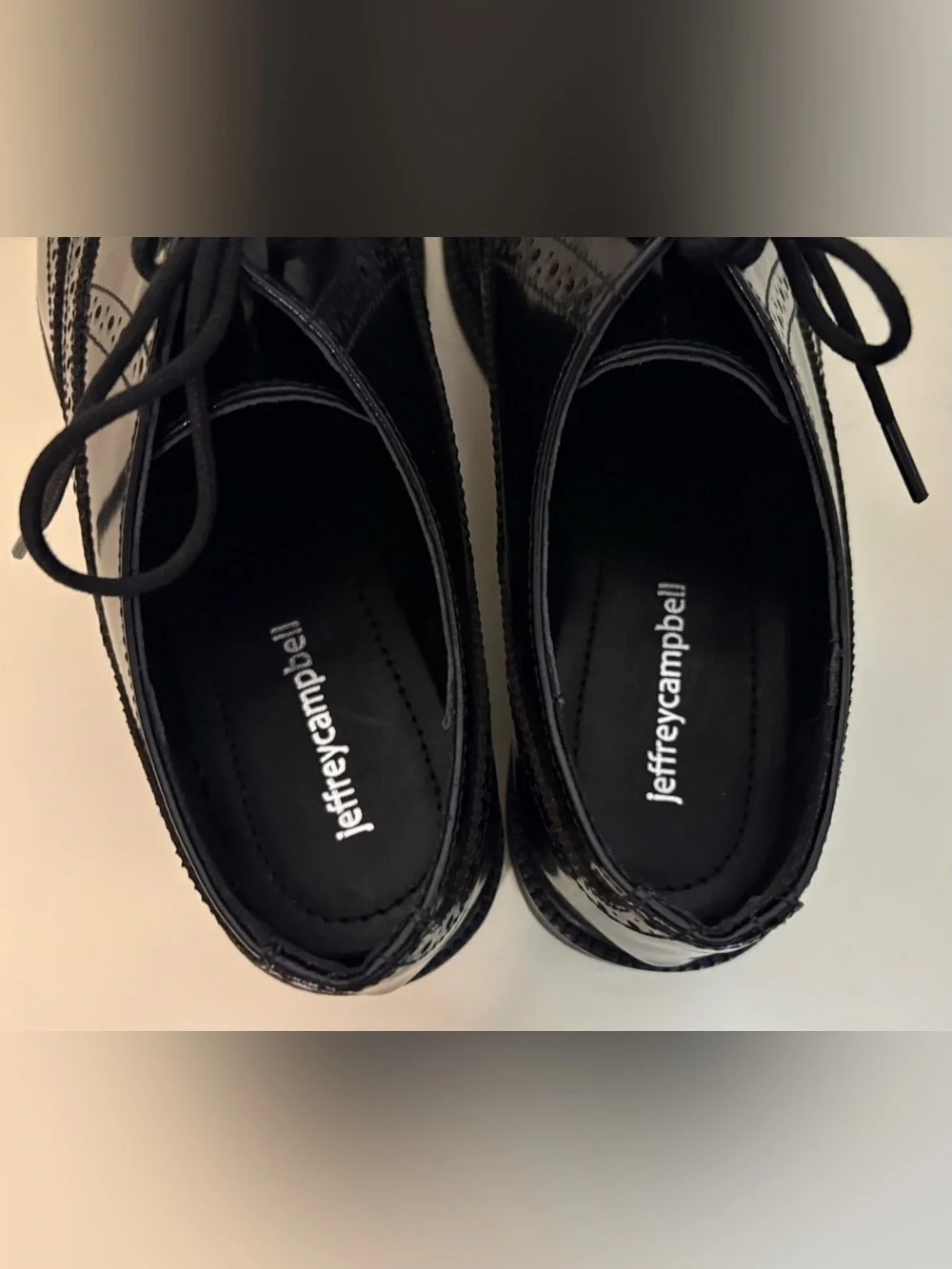 Jeffrey Campbell new tags