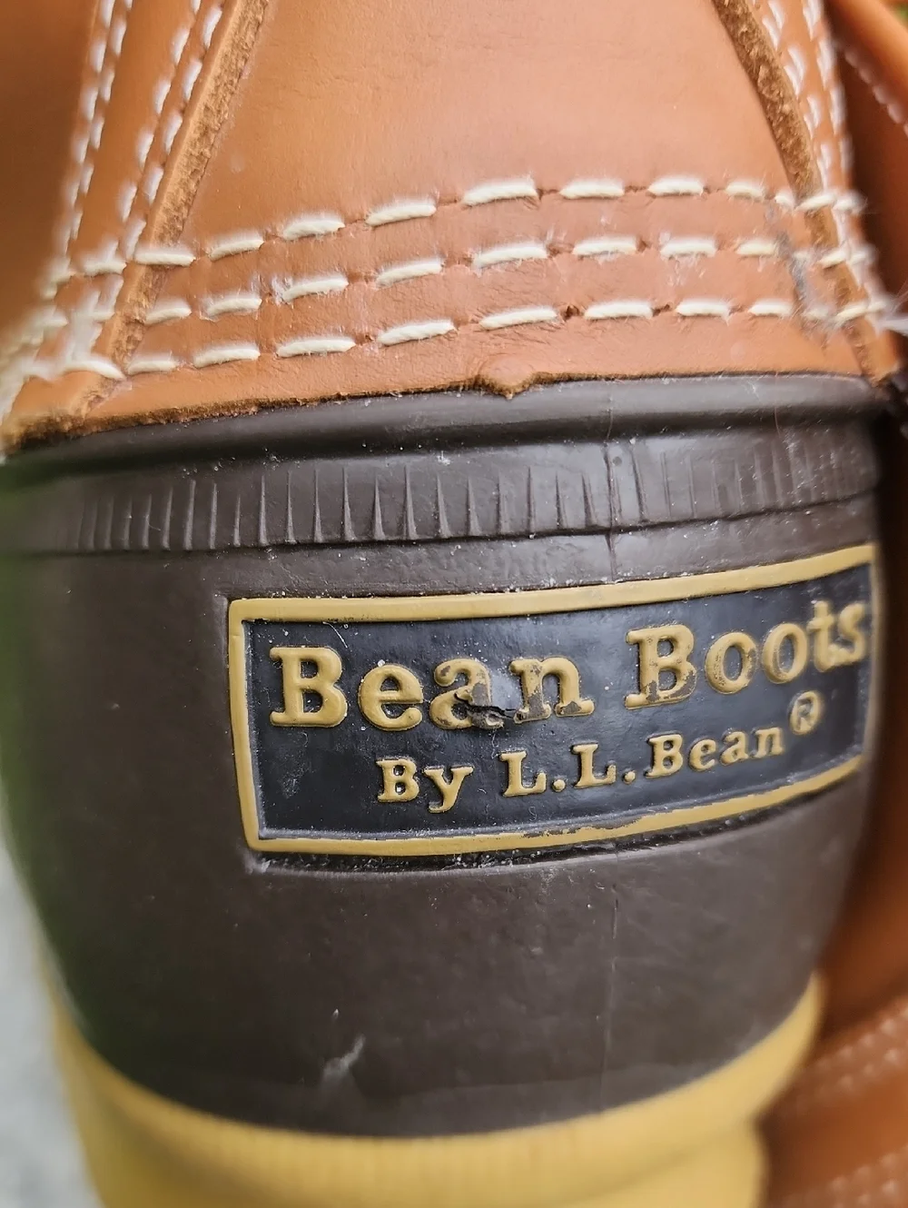 L.L. Bean classic bean