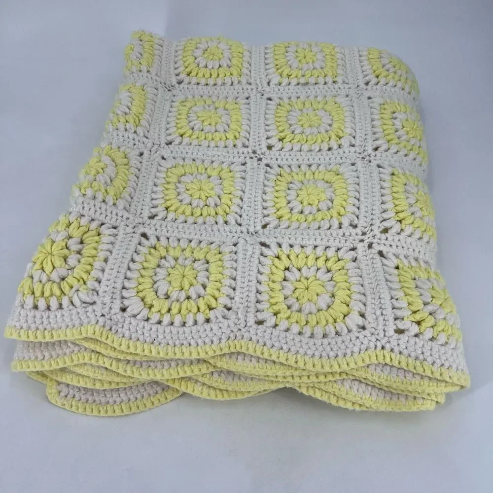 Vintage handmade large