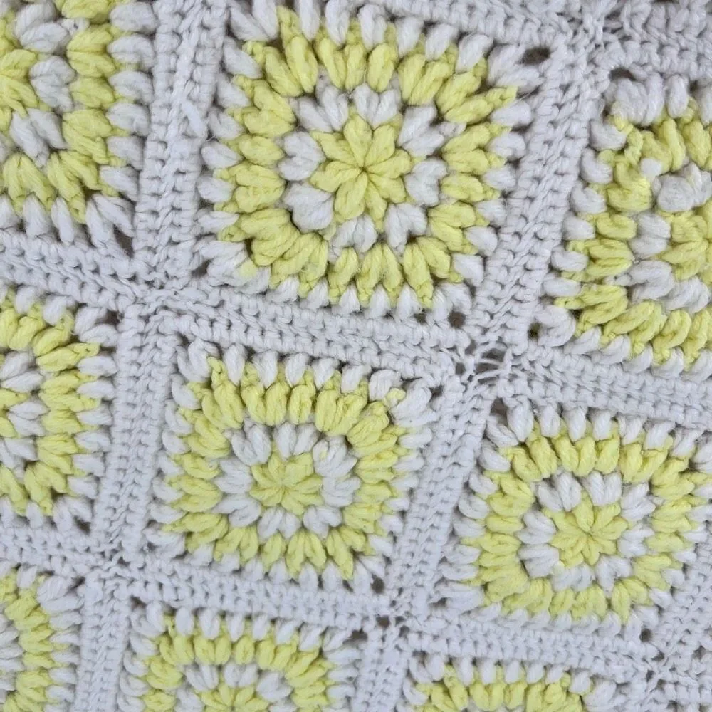 Vintage handmade large