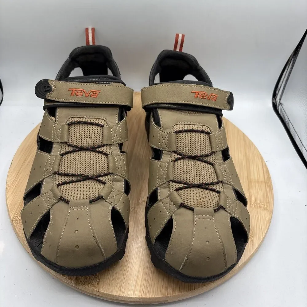 Teva rugged deacon