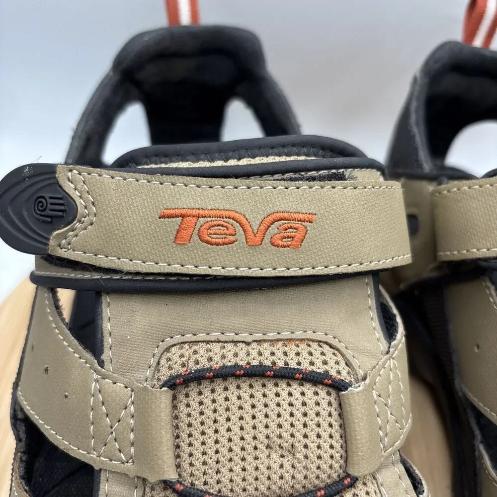 Teva rugged deacon