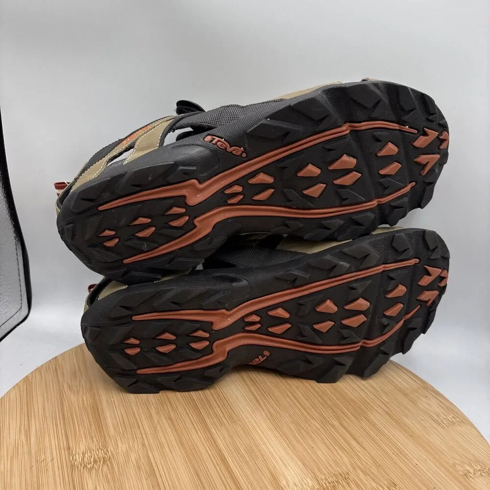 Teva rugged deacon