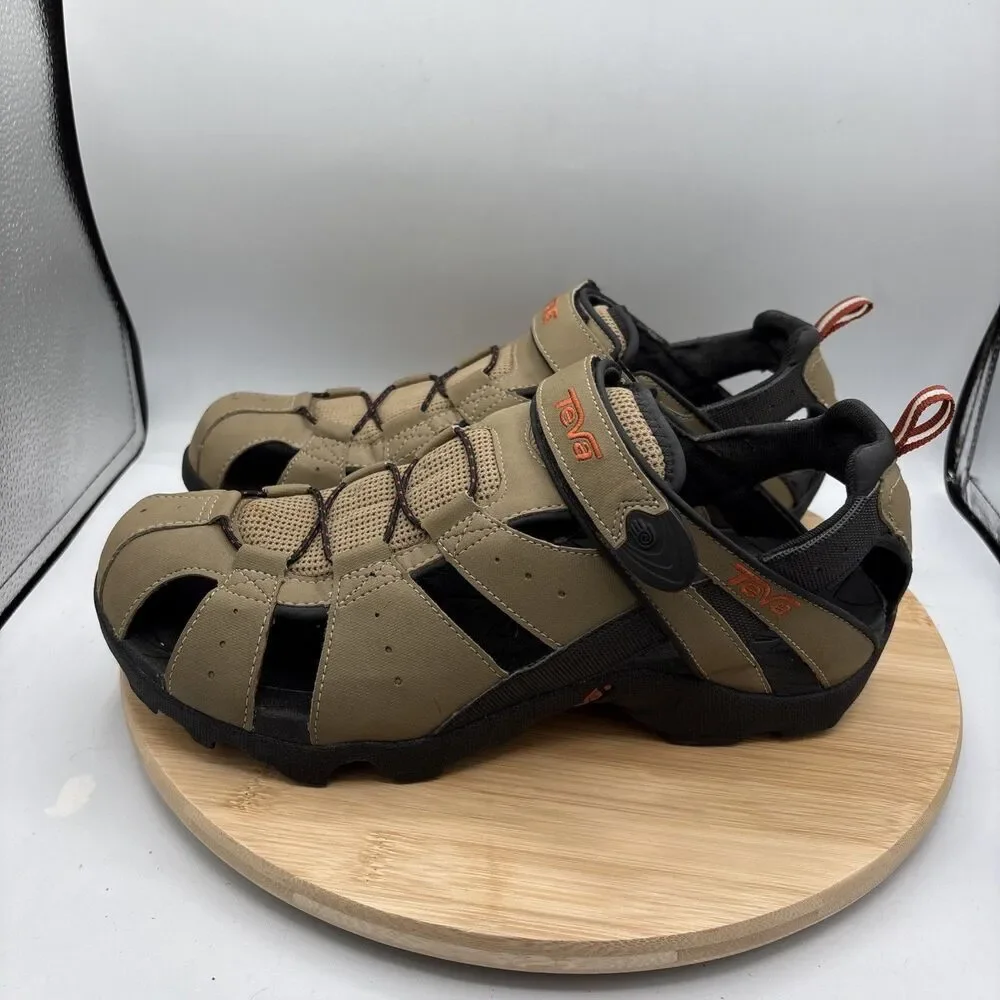 Teva rugged deacon