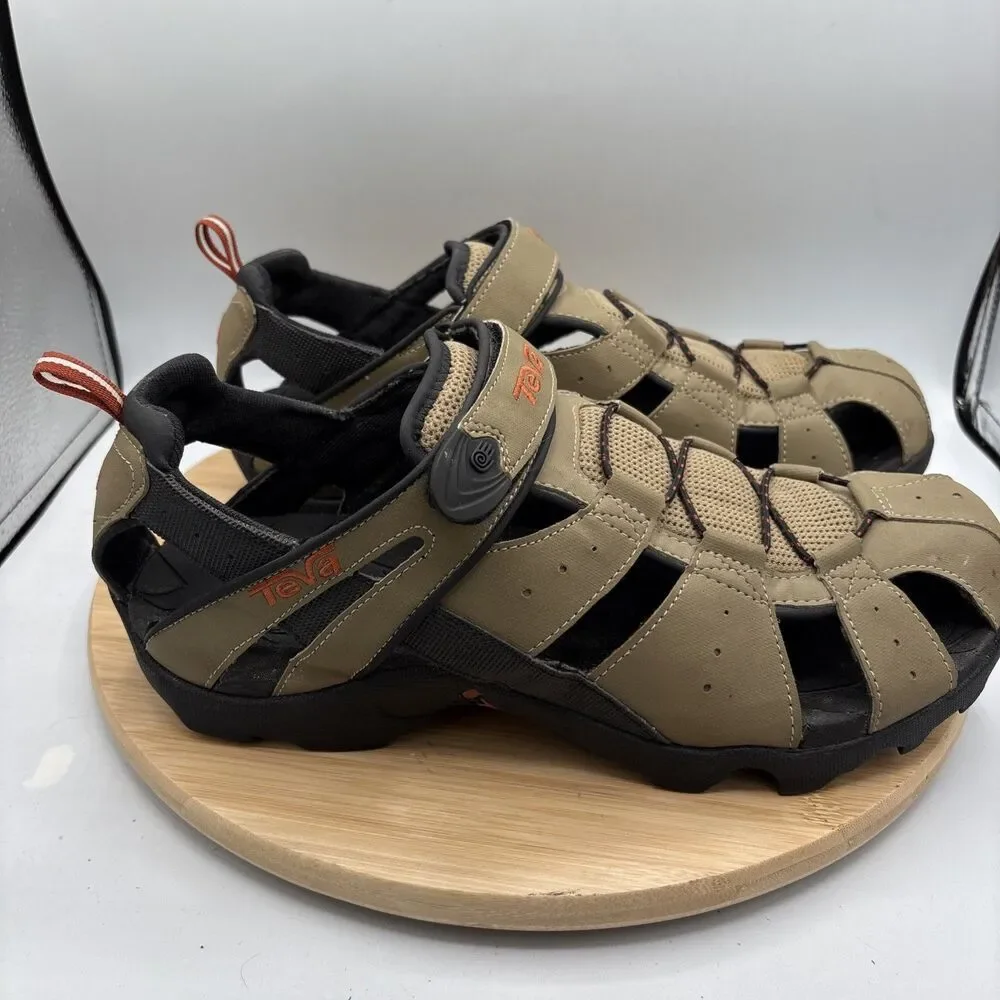 Teva rugged deacon