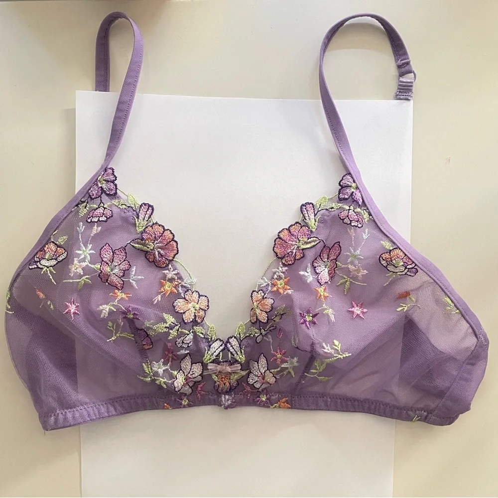 Cosabella abri bralette