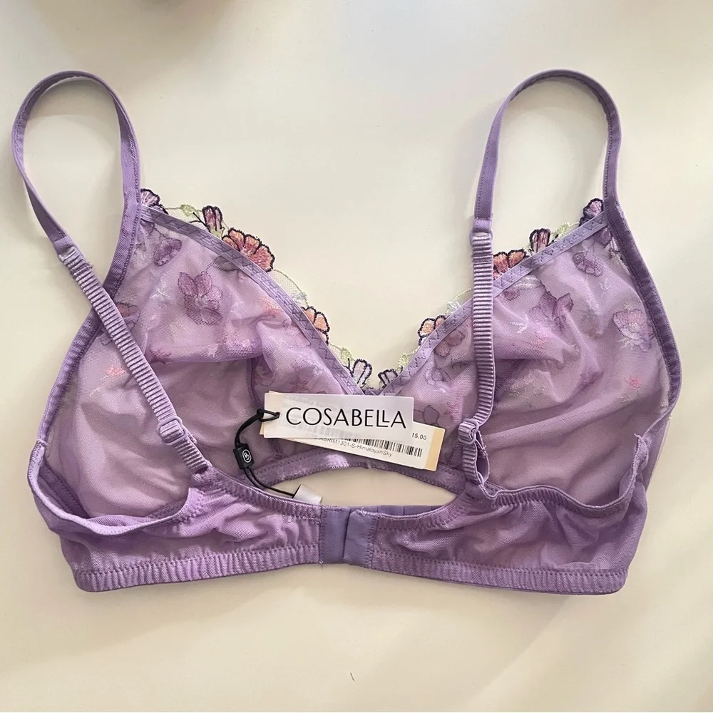 Cosabella abri bralette