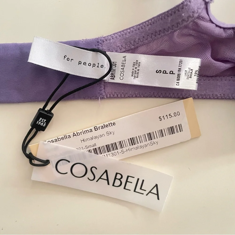 Cosabella abri bralette