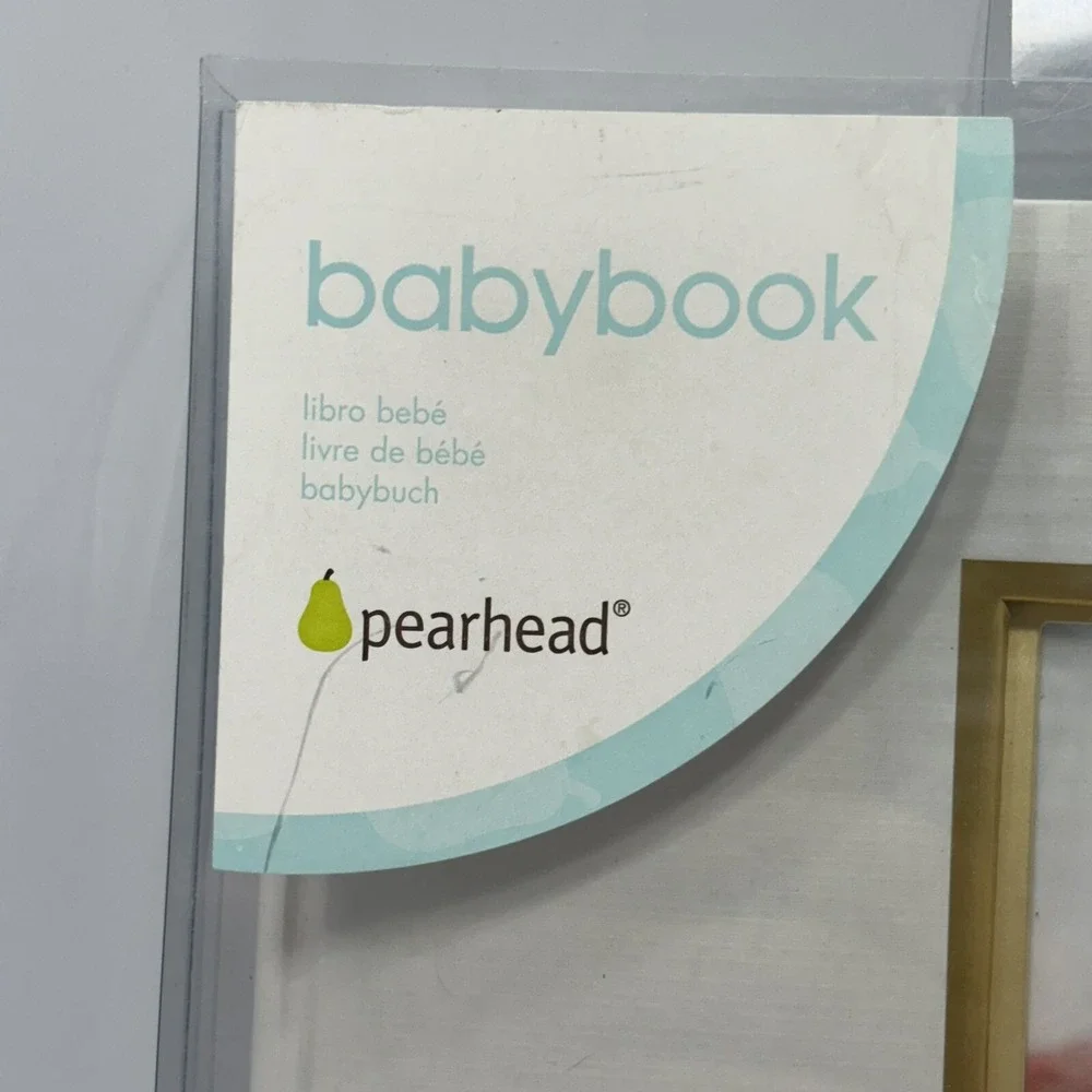 Pearhead hello baby