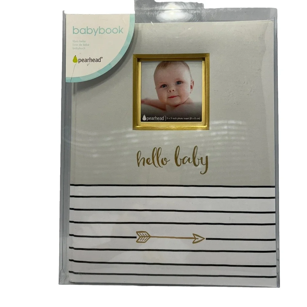 Pearhead hello baby