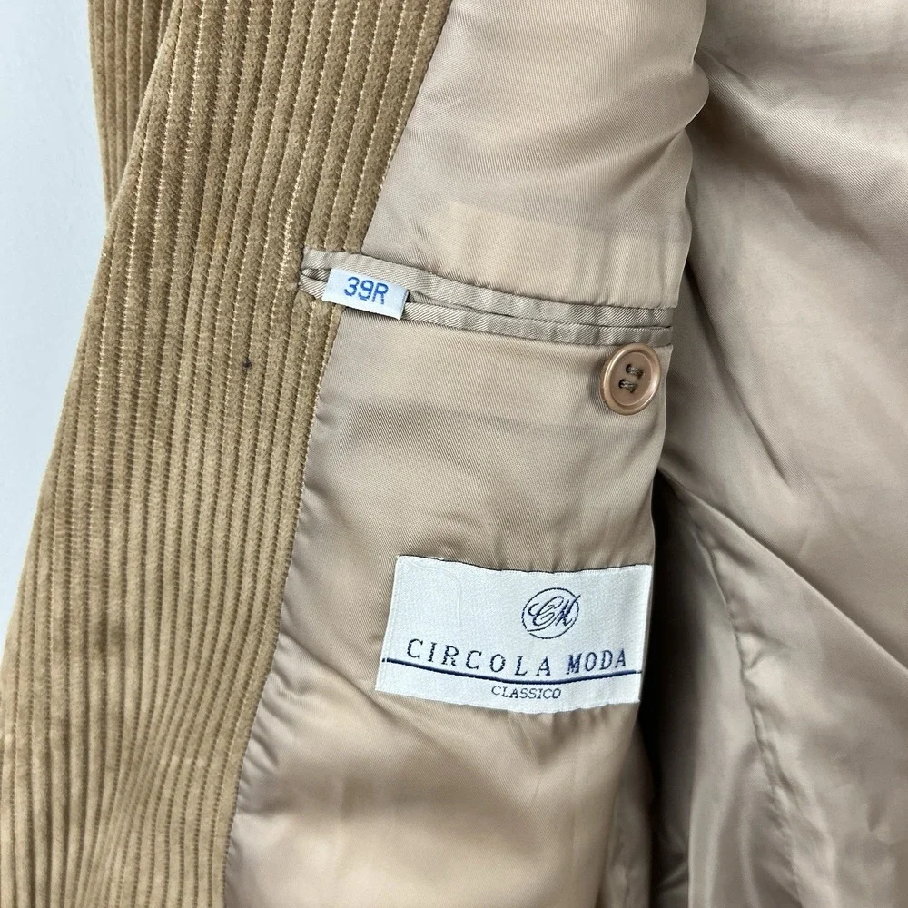 Circola Moda men vintage