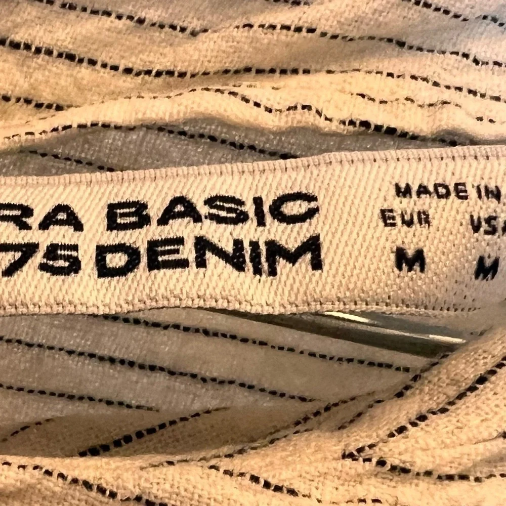 Zara basic women’s