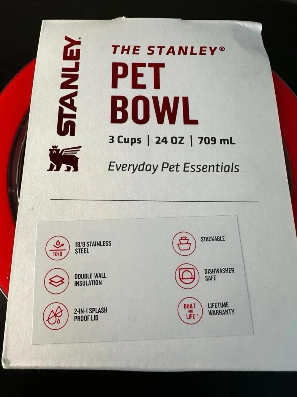 Stanley everyday pet